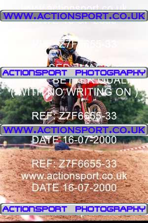 Photo: Z7F6655-33 ActionSport Photography 16/07/2000 YMSA Mid Sussex MCC - Nutley _5_80s #18