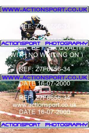 Photo: Z7F6656-34 ActionSport Photography 16/07/2000 YMSA Mid Sussex MCC - Nutley _6_100s #2