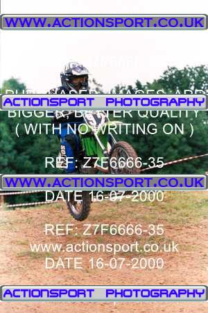 Photo: Z7F6666-35 ActionSport Photography 16/07/2000 YMSA Mid Sussex MCC - Nutley _4_60s #92