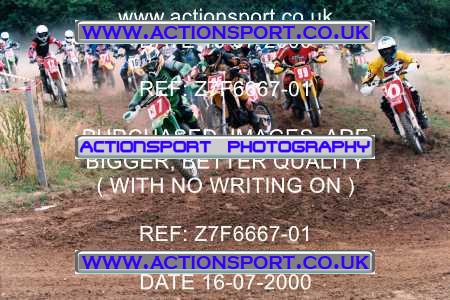 Photo: Z7F6667-01 ActionSport Photography 16/07/2000 YMSA Mid Sussex MCC - Nutley _5_80s #30