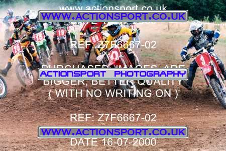 Photo: Z7F6667-02 ActionSport Photography 16/07/2000 YMSA Mid Sussex MCC - Nutley _5_80s #3