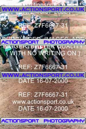 Photo: Z7F6667-31 ActionSport Photography 16/07/2000 YMSA Mid Sussex MCC - Nutley _5_80s #124