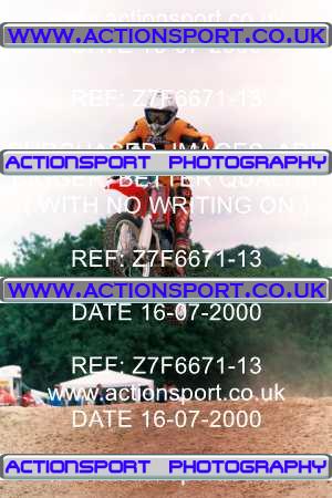 Photo: Z7F6671-13 ActionSport Photography 16/07/2000 YMSA Mid Sussex MCC - Nutley _6_100s #7