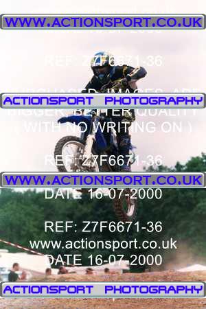 Photo: Z7F6671-36 ActionSport Photography 16/07/2000 YMSA Mid Sussex MCC - Nutley _6_100s #2