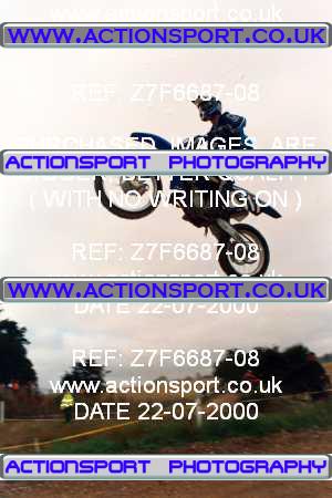 Photo: Z7F6687-08 ActionSport Photography 22/07/2000 BSMA National East Anglia SSC - Wakes Colne  _5_AMX #117