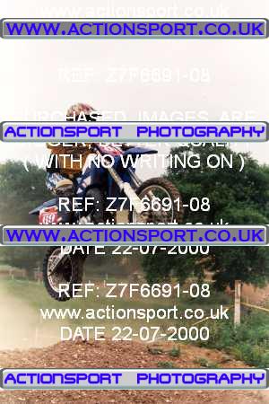 Photo: Z7F6691-08 ActionSport Photography 22/07/2000 BSMA National East Anglia SSC - Wakes Colne  _2_80s #69