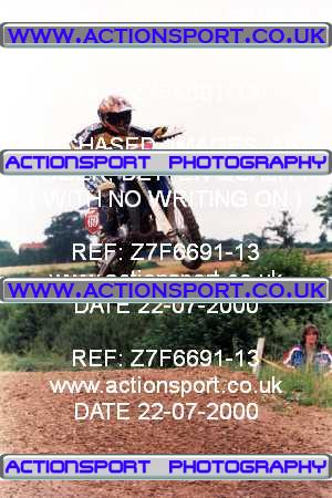 Photo: Z7F6691-13 ActionSport Photography 22/07/2000 BSMA National East Anglia SSC - Wakes Colne  _2_80s #69