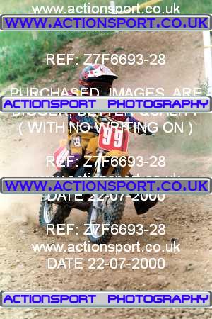 Photo: Z7F6693-28 ActionSport Photography 22/07/2000 BSMA National East Anglia SSC - Wakes Colne  _2_80s #99