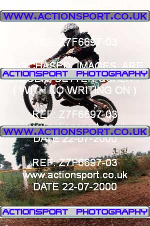 Photo: Z7F6697-03 ActionSport Photography 22/07/2000 BSMA National East Anglia SSC - Wakes Colne  _3_100s #55