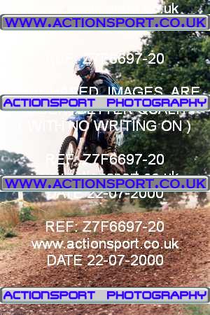 Photo: Z7F6697-20 ActionSport Photography 22/07/2000 BSMA National East Anglia SSC - Wakes Colne  _3_100s #131