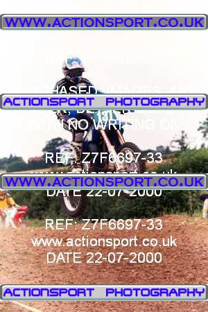 Photo: Z7F6697-33 ActionSport Photography 22/07/2000 BSMA National East Anglia SSC - Wakes Colne  _3_100s #131