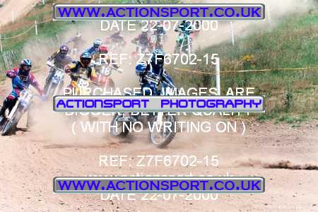 Photo: Z7F6702-15 ActionSport Photography 22/07/2000 BSMA National East Anglia SSC - Wakes Colne  _5_AMX #9990