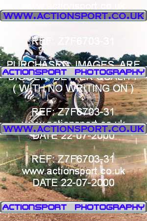 Photo: Z7F6703-31 ActionSport Photography 22/07/2000 BSMA National East Anglia SSC - Wakes Colne  _5_AMX #117