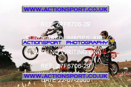 Photo: Z7F6706-29 ActionSport Photography 22/07/2000 BSMA National East Anglia SSC - Wakes Colne  _2_80s #130
