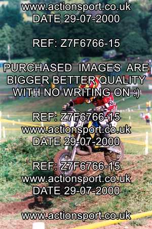 Photo: Z7F6766-15 ActionSport Photography 30/07/2000 Moredon MX Aces of Motocross - Farleigh Castle  _1_Autos #9