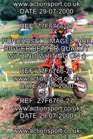 Photo: Z7F6766-27 ActionSport Photography 30/07/2000 Moredon MX Aces of Motocross - Farleigh Castle  _1_Autos #7