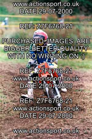 Photo: Z7F6768-21 ActionSport Photography 30/07/2000 Moredon MX Aces of Motocross - Farleigh Castle  _1_Autos #7