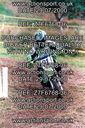 Photo: Z7F6768-36 ActionSport Photography 30/07/2000 Moredon MX Aces of Motocross - Farleigh Castle  _1_Autos #31