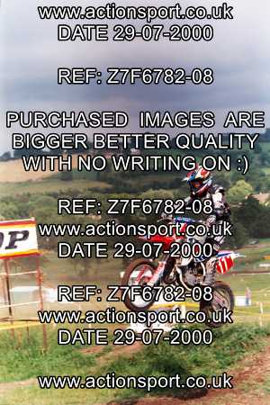 Photo: Z7F6782-08 ActionSport Photography 30/07/2000 Moredon MX Aces of Motocross - Farleigh Castle  _3_80s #17