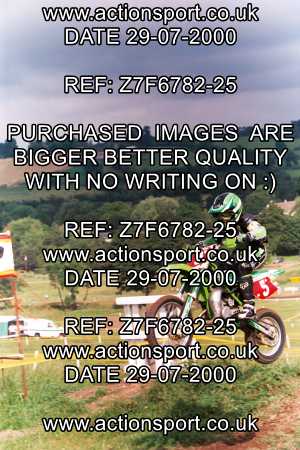 Photo: Z7F6782-25 ActionSport Photography 30/07/2000 Moredon MX Aces of Motocross - Farleigh Castle  _3_80s #5