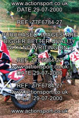 Photo: Z7F6784-27 ActionSport Photography 30/07/2000 Moredon MX Aces of Motocross - Farleigh Castle  _3_80s #5