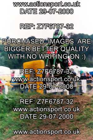 Photo: Z7F6787-32 ActionSport Photography 30/07/2000 Moredon MX Aces of Motocross - Farleigh Castle  _3_80s #5