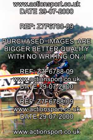 Photo: Z7F6788-09 ActionSport Photography 30/07/2000 Moredon MX Aces of Motocross - Farleigh Castle  _4_100s #25