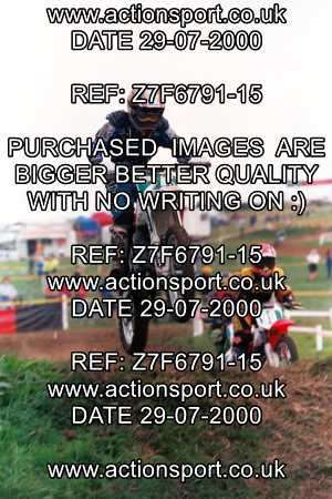 Photo: Z7F6791-15 ActionSport Photography 30/07/2000 Moredon MX Aces of Motocross - Farleigh Castle  _4_100s #25