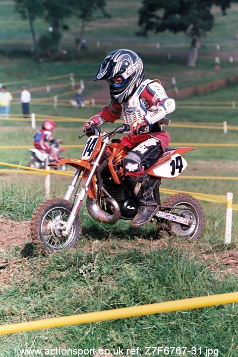 Sample image from 30/07/2000 Moredon MX Aces of Motocross - Farleigh Castle 
