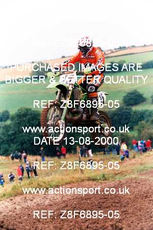 Photo: Z8F6895-05 ActionSport Photography 13/08/2000 AMCA Marshfield MX [IMBA & AMCA 125 Championship]  _3_Experts #15