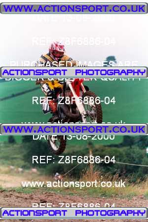 Photo: Z8F6886-04 ActionSport Photography 13/08/2000 AMCA Marshfield MX [IMBA & AMCA 125 Championship]  _1_Juniors #101
