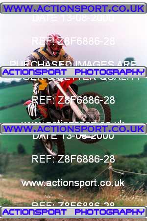 Photo: Z8F6886-28 ActionSport Photography 13/08/2000 AMCA Marshfield MX [IMBA & AMCA 125 Championship]  _1_Juniors #101