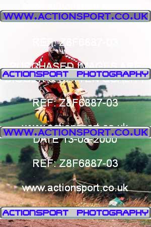 Photo: Z8F6887-03 ActionSport Photography 13/08/2000 AMCA Marshfield MX [IMBA & AMCA 125 Championship]  _5_IMBAChampionship #11