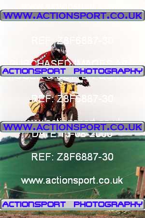 Photo: Z8F6887-30 ActionSport Photography 13/08/2000 AMCA Marshfield MX [IMBA & AMCA 125 Championship]  _5_IMBAChampionship #11