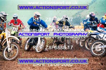 Photo: Z8F6888-17 ActionSport Photography 13/08/2000 AMCA Marshfield MX [IMBA & AMCA 125 Championship]  _1_Juniors #211