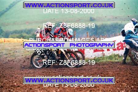 Photo: Z8F6888-19 ActionSport Photography 13/08/2000 AMCA Marshfield MX [IMBA & AMCA 125 Championship]  _1_Juniors #101