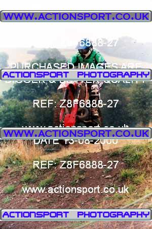 Photo: Z8F6888-27 ActionSport Photography 13/08/2000 AMCA Marshfield MX [IMBA & AMCA 125 Championship]  _1_Juniors #53