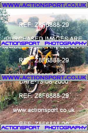 Photo: Z8F6888-29 ActionSport Photography 13/08/2000 AMCA Marshfield MX [IMBA & AMCA 125 Championship]  _1_Juniors #18
