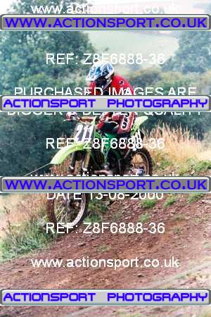Photo: Z8F6888-36 ActionSport Photography 13/08/2000 AMCA Marshfield MX [IMBA & AMCA 125 Championship]  _1_Juniors #211