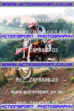 Photo: Z8F6889-03 ActionSport Photography 13/08/2000 AMCA Marshfield MX [IMBA & AMCA 125 Championship]  _1_Juniors #101