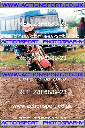 Photo: Z8F6889-23 ActionSport Photography 13/08/2000 AMCA Marshfield MX [IMBA & AMCA 125 Championship]  _1_Juniors #101