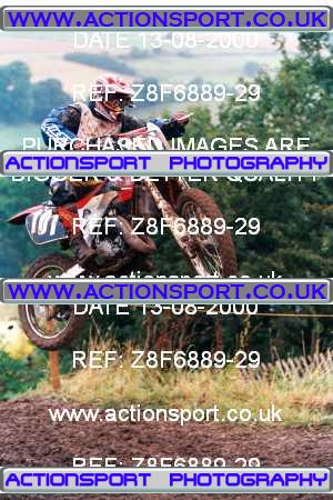 Photo: Z8F6889-29 ActionSport Photography 13/08/2000 AMCA Marshfield MX [IMBA & AMCA 125 Championship]  _1_Juniors #101