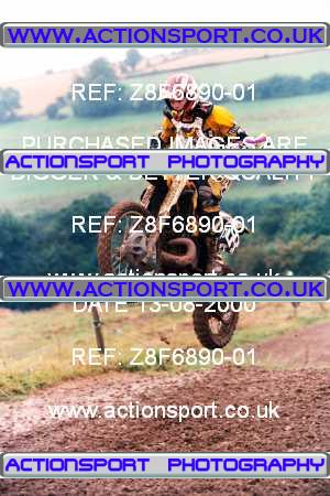 Photo: Z8F6890-01 ActionSport Photography 13/08/2000 AMCA Marshfield MX [IMBA & AMCA 125 Championship]  _1_Juniors #58