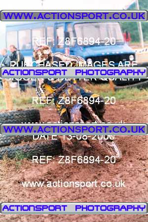 Photo: Z8F6894-20 ActionSport Photography 13/08/2000 AMCA Marshfield MX [IMBA & AMCA 125 Championship]  _3_Experts #99