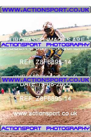 Photo: Z8F6895-14 ActionSport Photography 13/08/2000 AMCA Marshfield MX [IMBA & AMCA 125 Championship]  _3_Experts #99