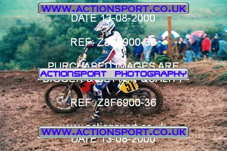 Photo: Z8F6900-36 ActionSport Photography 13/08/2000 AMCA Marshfield MX [IMBA & AMCA 125 Championship]  _5_IMBAChampionship #51