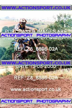 Photo: Z8_6896-02A ActionSport Photography 13/08/2000 AMCA Marshfield MX [IMBA & AMCA 125 Championship]  _3_Experts #99