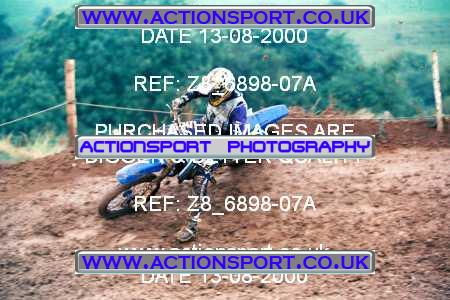 Photo: Z8_6898-07A ActionSport Photography 13/08/2000 AMCA Marshfield MX [IMBA & AMCA 125 Championship]  _4_AMCA125Championship #6