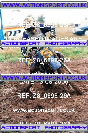 Photo: Z8_6898-26A ActionSport Photography 13/08/2000 AMCA Marshfield MX [IMBA & AMCA 125 Championship]  _4_AMCA125Championship #6