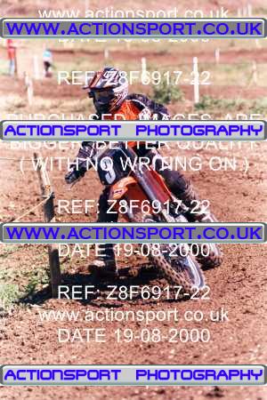 Photo: Z8F6917-22 ActionSport Photography 19/08/2000 ProClean Ladies Motocross International - Elsworth  _2_Seniors #3